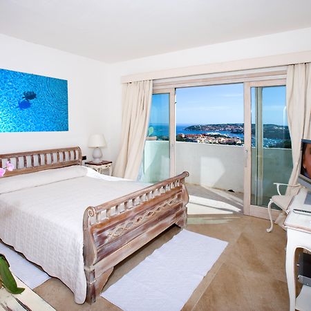 Hotel Balocco Porto Cervo Ngoại thất bức ảnh
