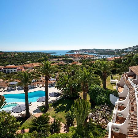 Hotel Balocco Porto Cervo Ngoại thất bức ảnh
