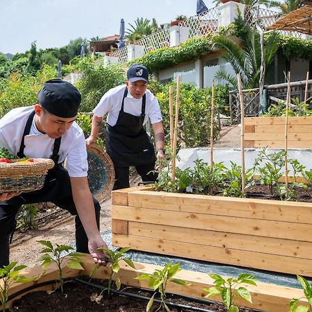 Hotel Balocco Porto Cervo Ngoại thất bức ảnh