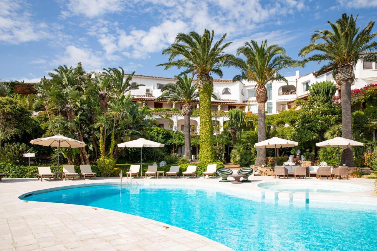 Hotel Balocco Porto Cervo Ngoại thất bức ảnh