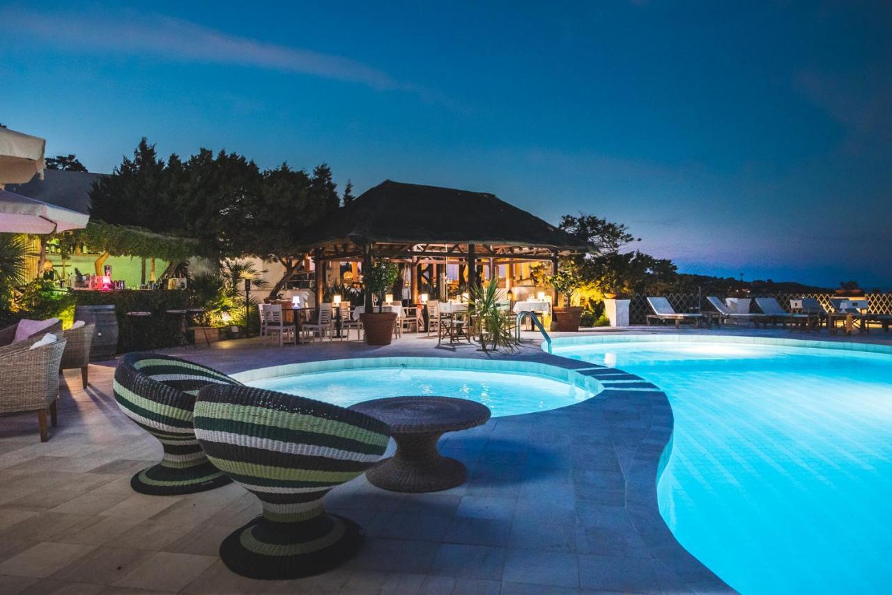 Hotel Balocco Porto Cervo Ngoại thất bức ảnh