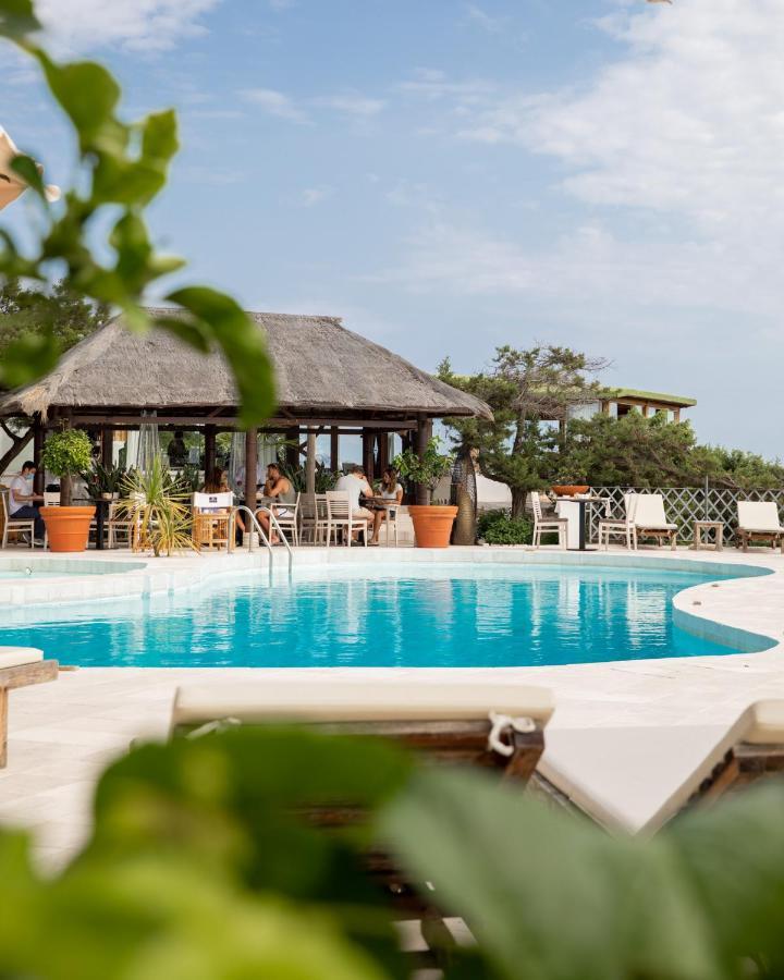 Hotel Balocco Porto Cervo Ngoại thất bức ảnh