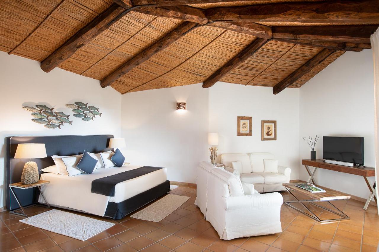 Hotel Balocco Porto Cervo Ngoại thất bức ảnh