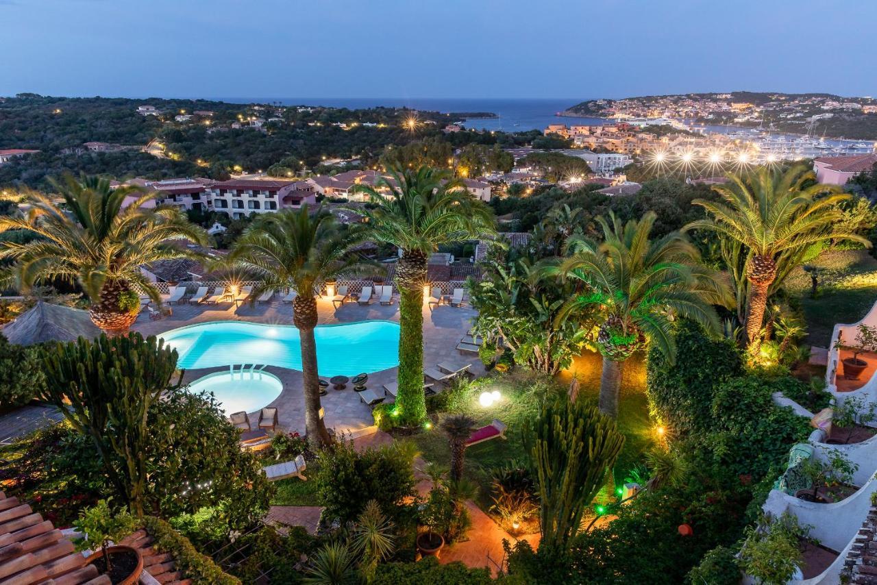 Hotel Balocco Porto Cervo Ngoại thất bức ảnh