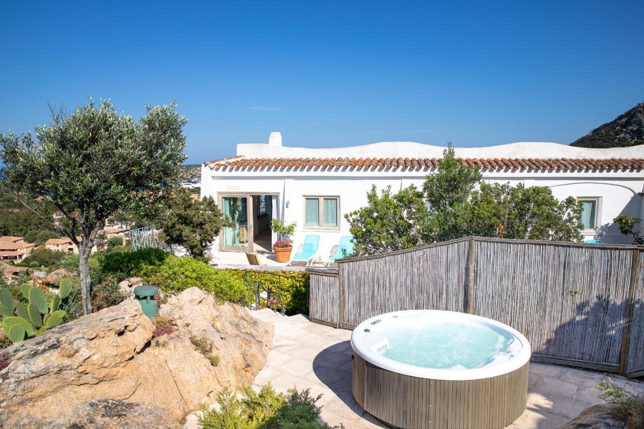 Hotel Balocco Porto Cervo Ngoại thất bức ảnh