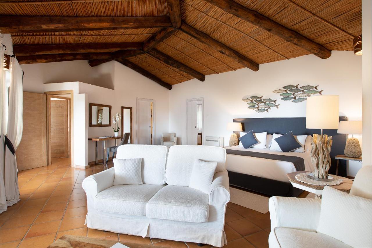 Hotel Balocco Porto Cervo Ngoại thất bức ảnh