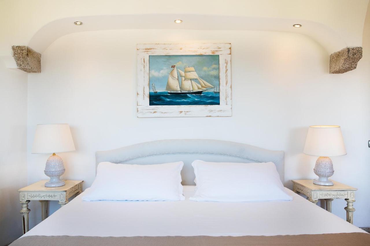 Hotel Balocco Porto Cervo Ngoại thất bức ảnh