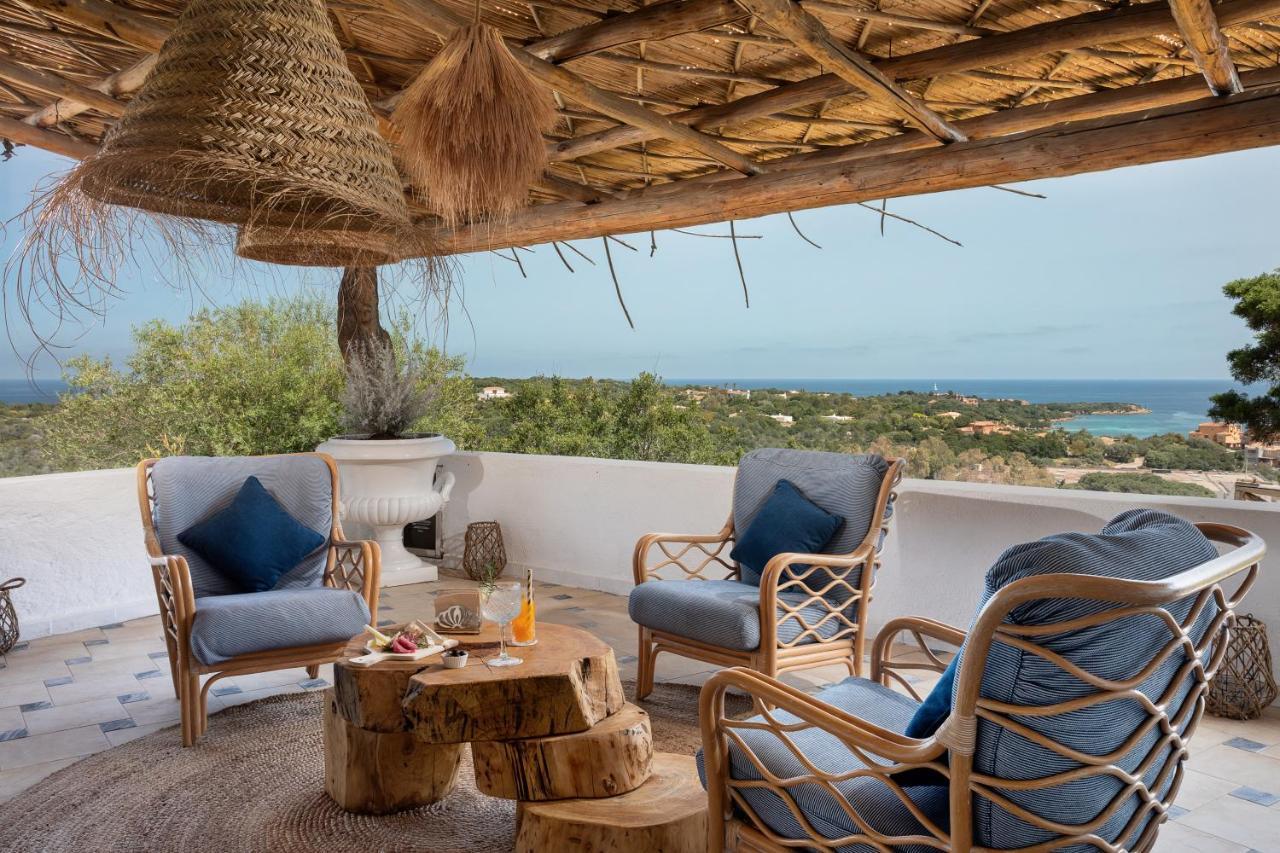 Hotel Balocco Porto Cervo Ngoại thất bức ảnh