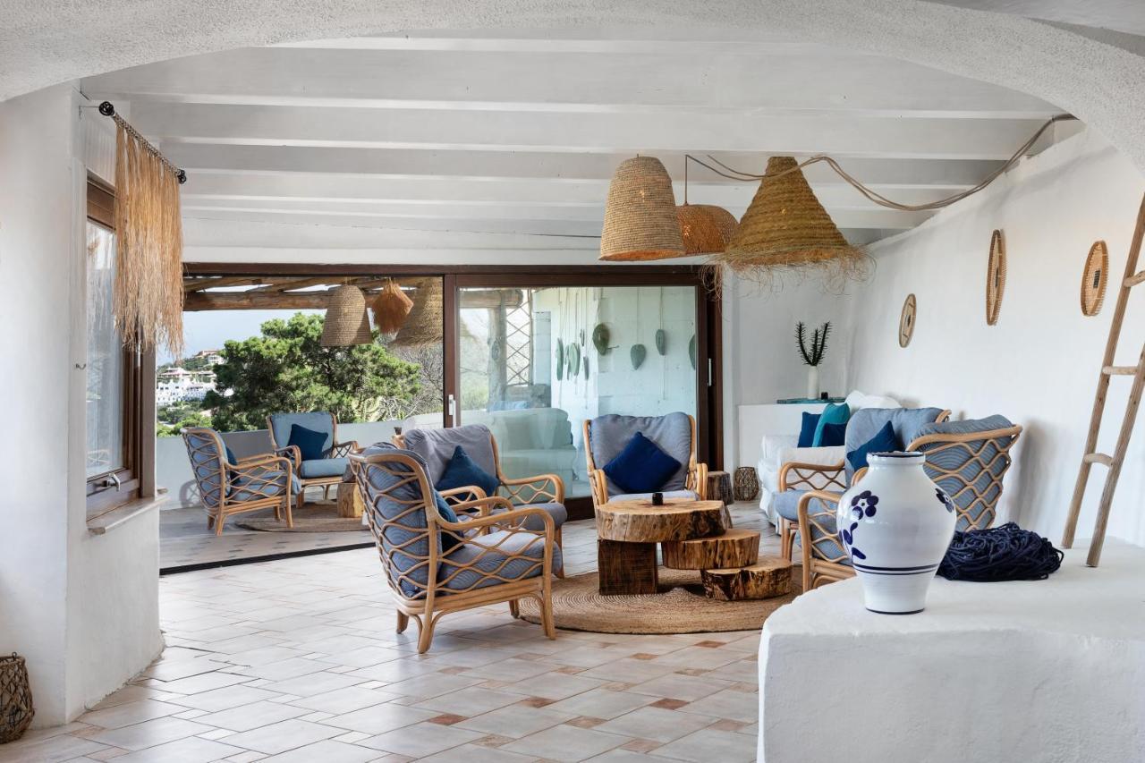 Hotel Balocco Porto Cervo Ngoại thất bức ảnh