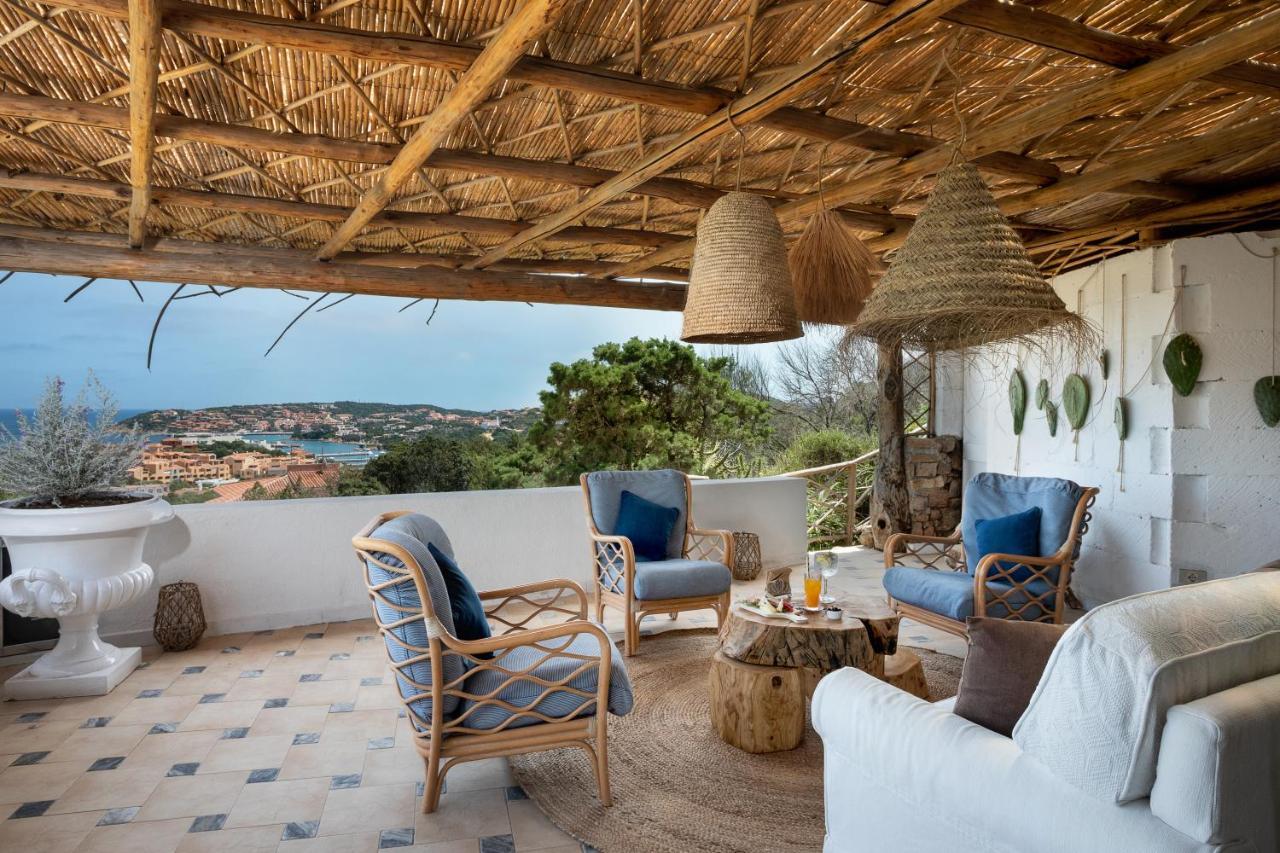 Hotel Balocco Porto Cervo Ngoại thất bức ảnh