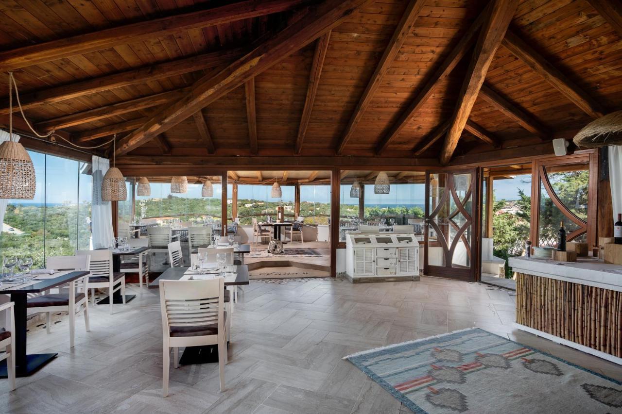 Hotel Balocco Porto Cervo Ngoại thất bức ảnh