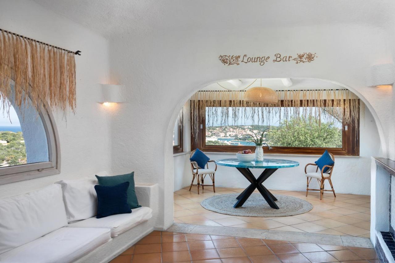 Hotel Balocco Porto Cervo Ngoại thất bức ảnh