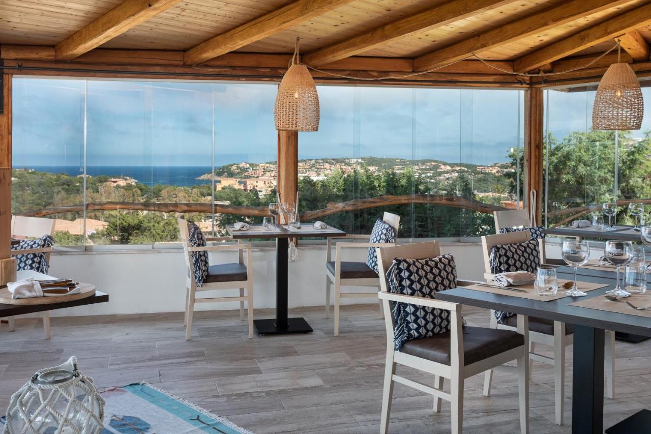 Hotel Balocco Porto Cervo Ngoại thất bức ảnh