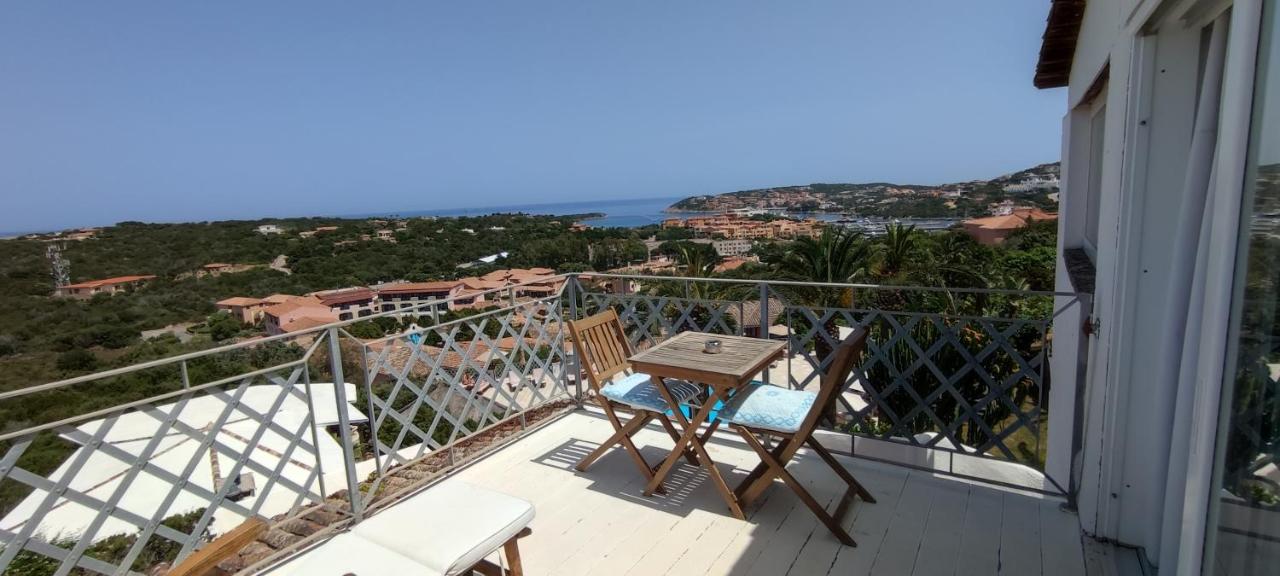 Hotel Balocco Porto Cervo Ngoại thất bức ảnh