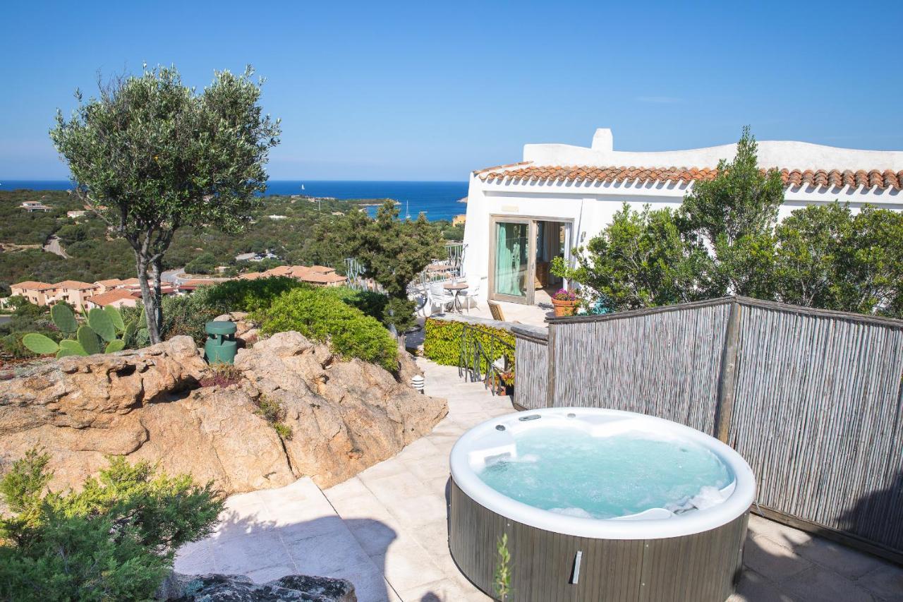 Hotel Balocco Porto Cervo Ngoại thất bức ảnh