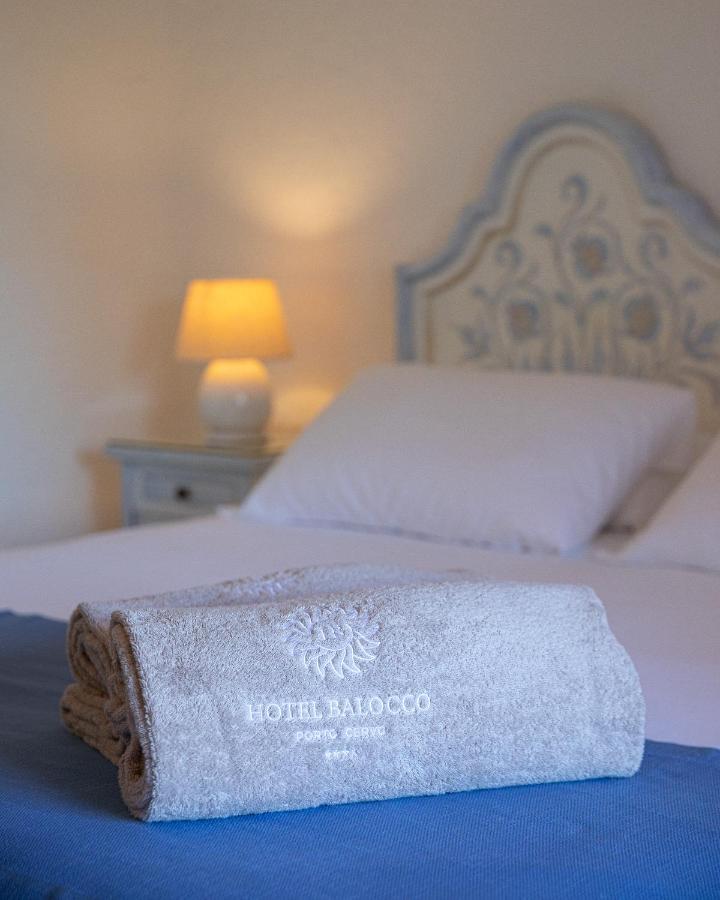 Hotel Balocco Porto Cervo Ngoại thất bức ảnh
