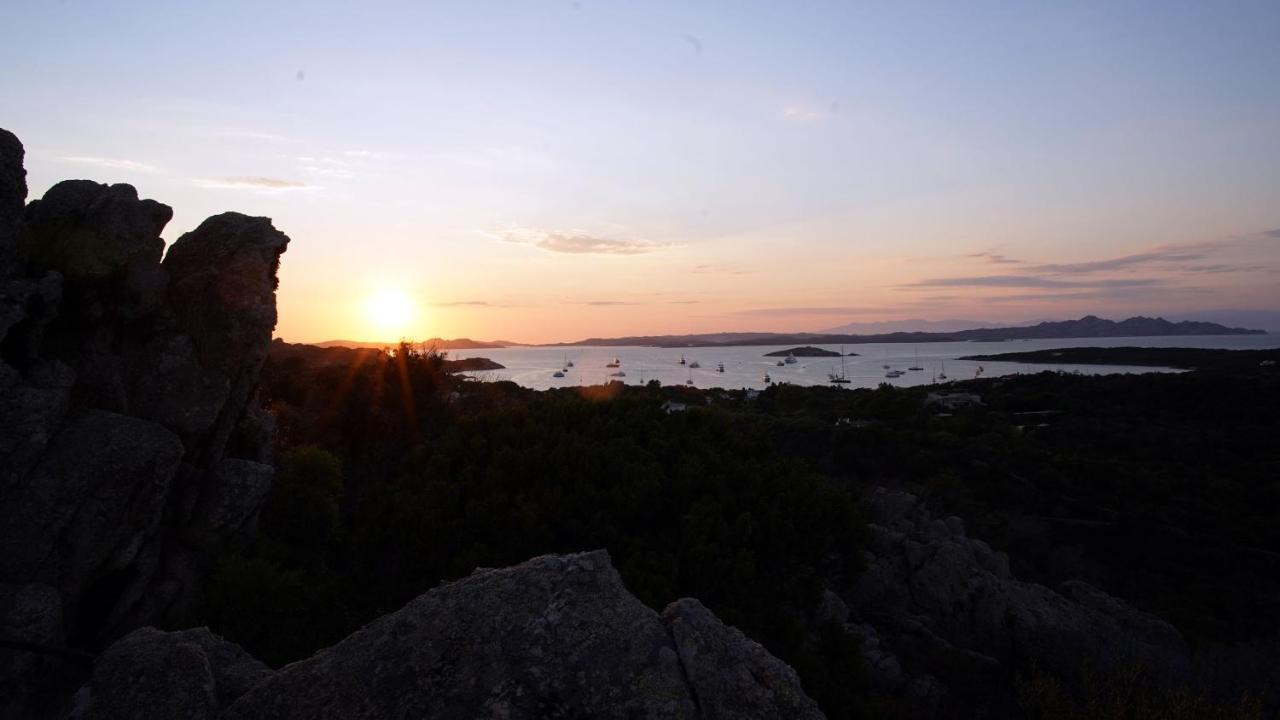 Hotel Balocco Porto Cervo Ngoại thất bức ảnh