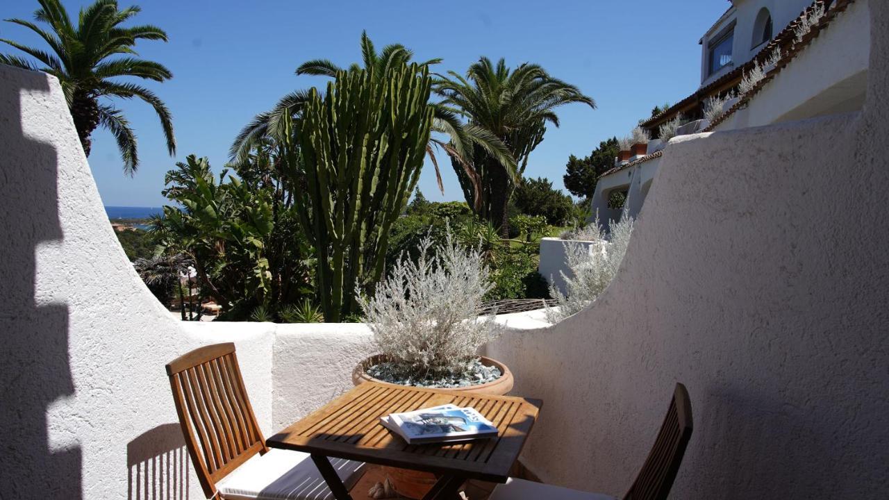 Hotel Balocco Porto Cervo Ngoại thất bức ảnh