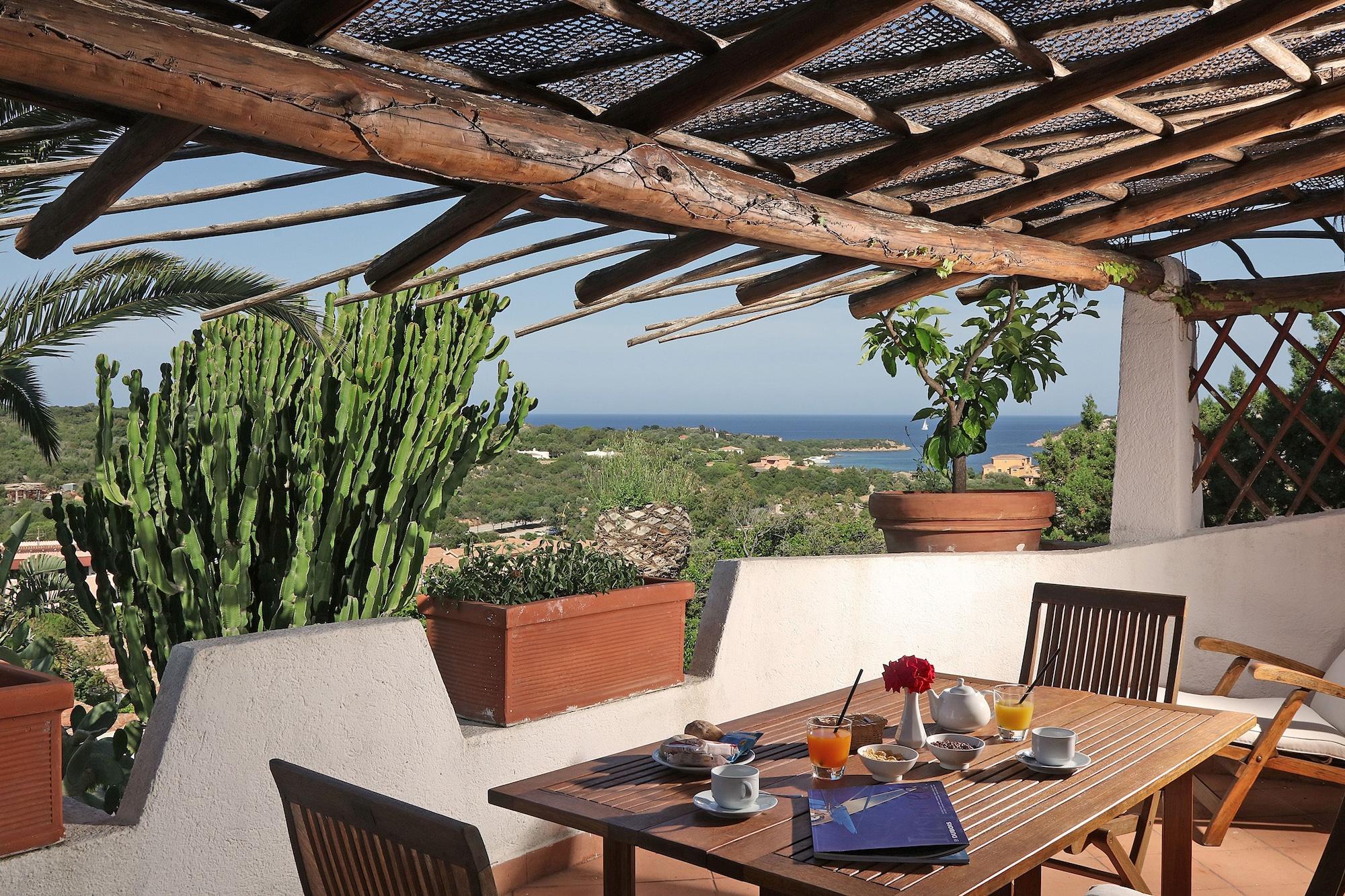 Hotel Balocco Porto Cervo Ngoại thất bức ảnh