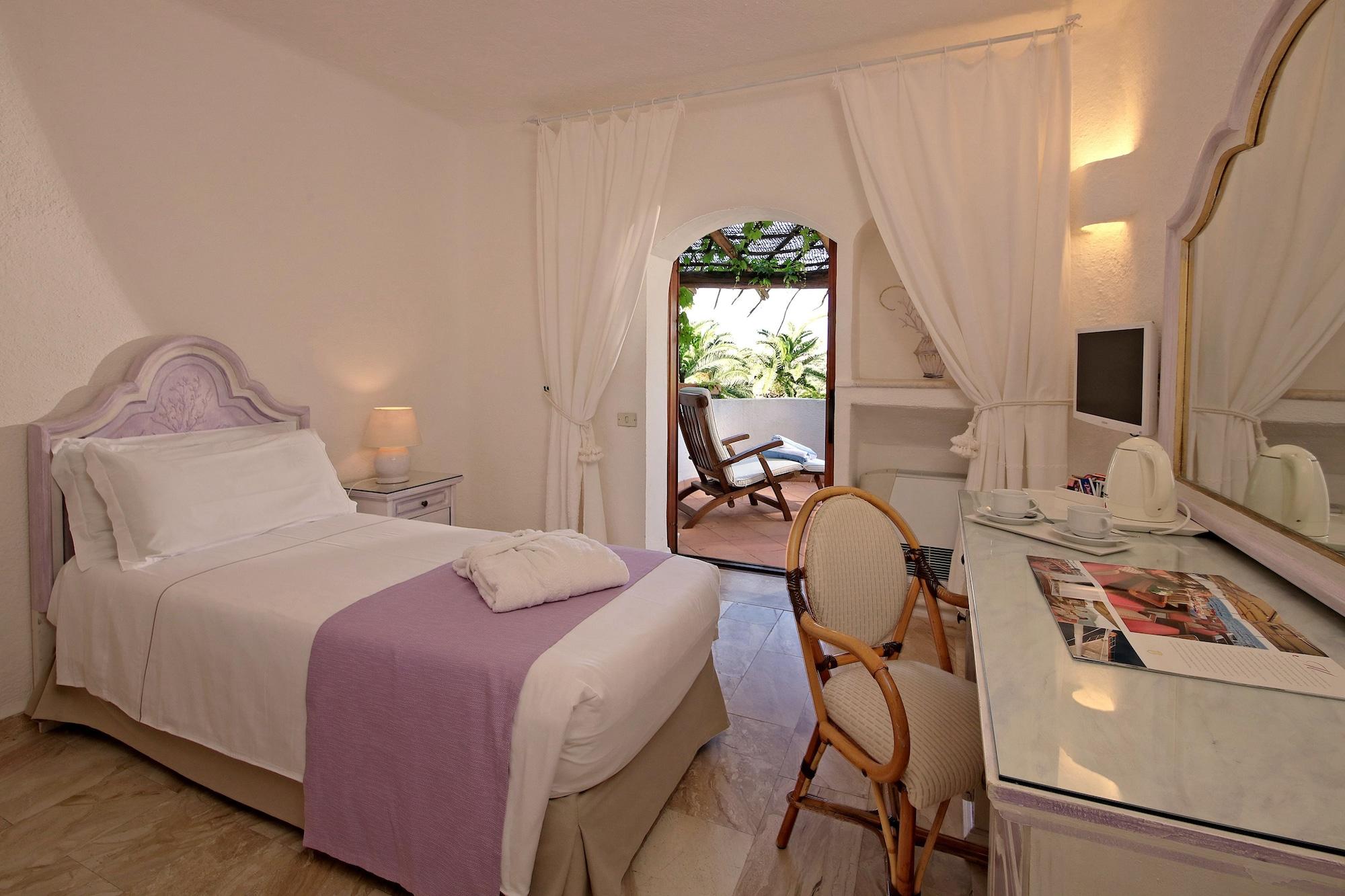 Hotel Balocco Porto Cervo Ngoại thất bức ảnh
