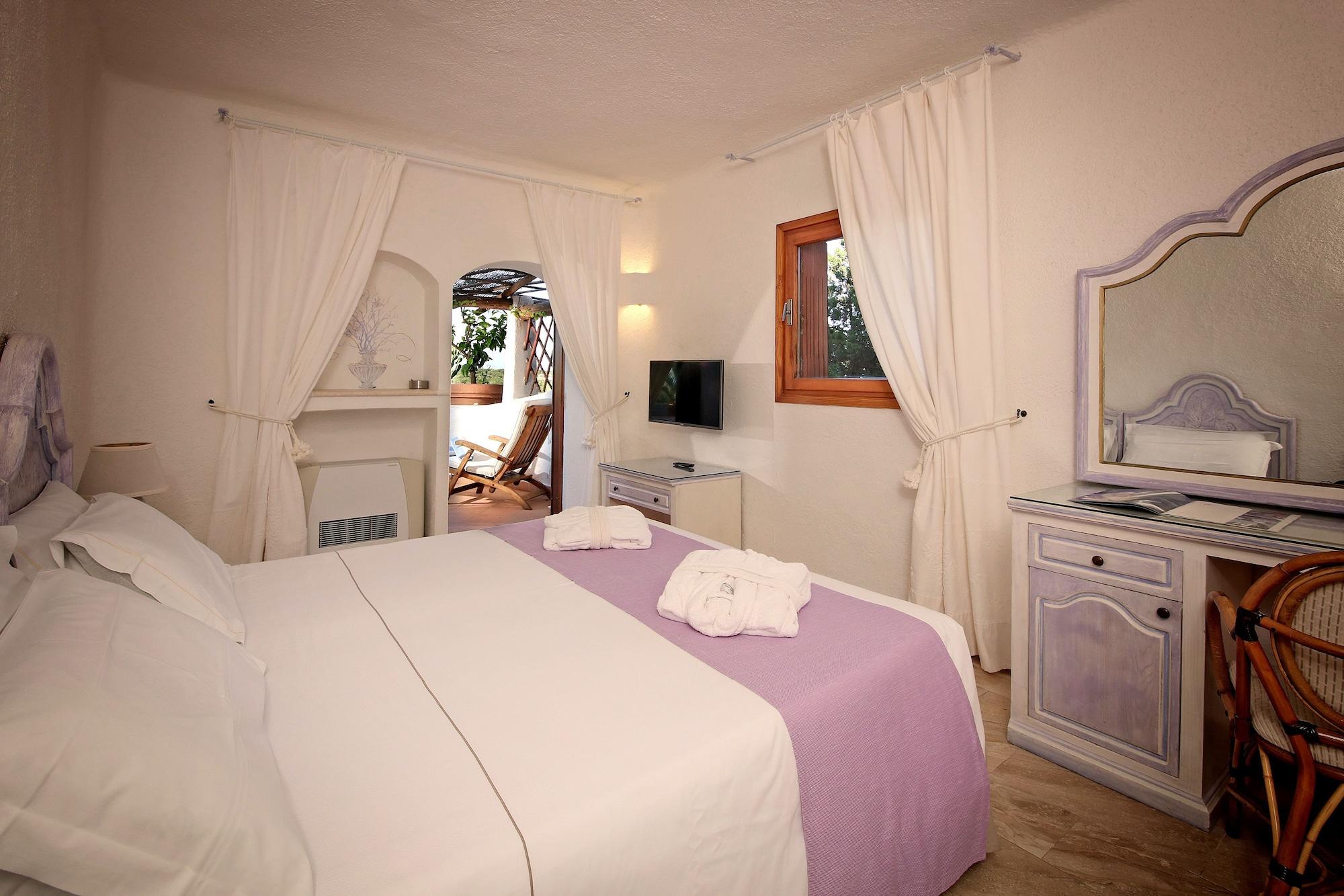 Hotel Balocco Porto Cervo Ngoại thất bức ảnh