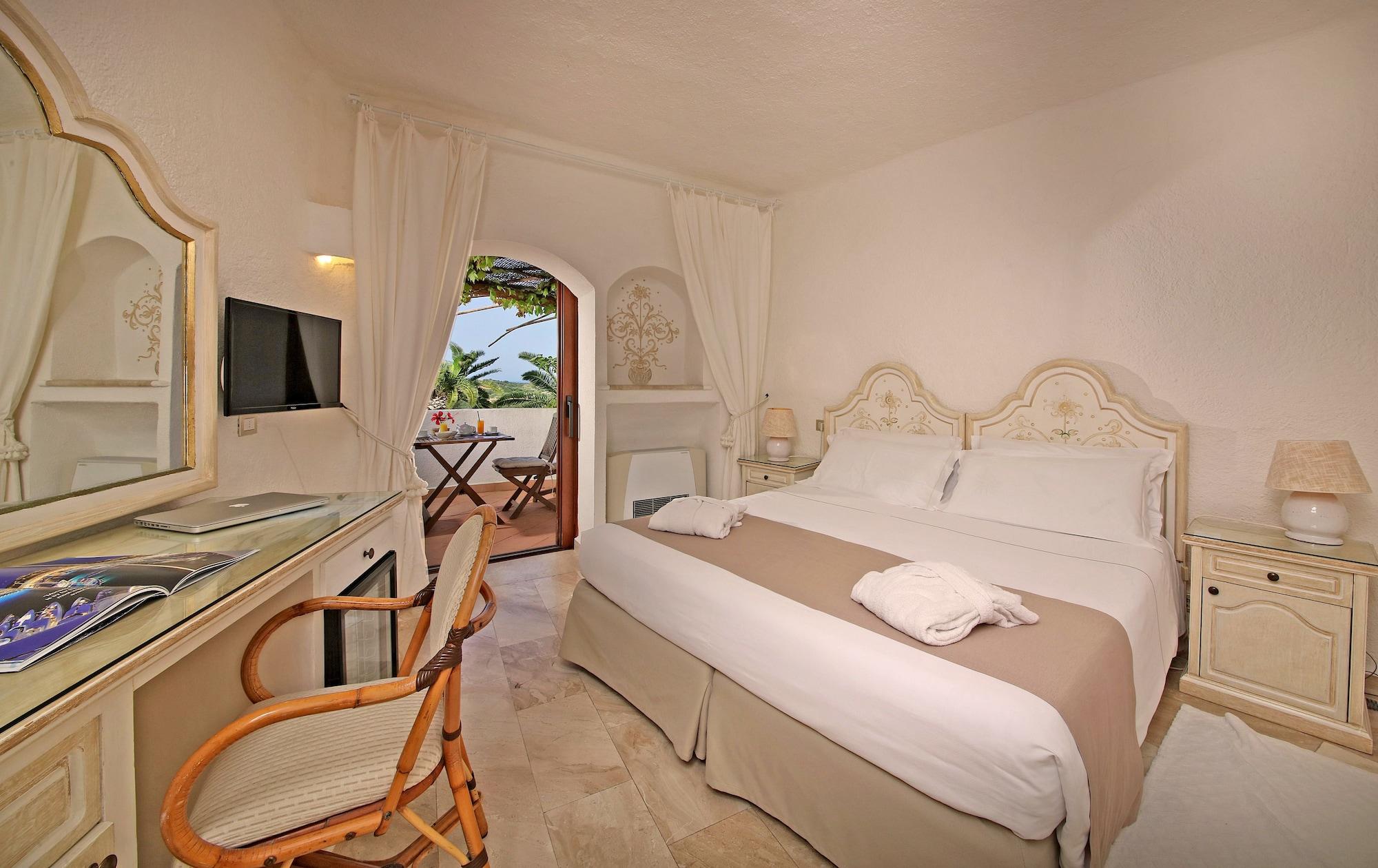 Hotel Balocco Porto Cervo Ngoại thất bức ảnh
