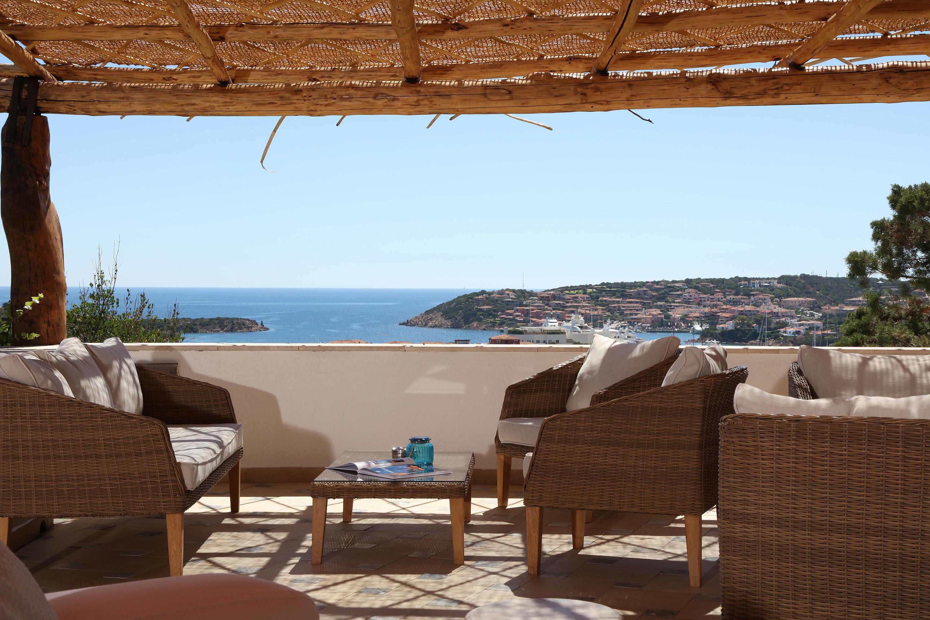 Hotel Balocco Porto Cervo Ngoại thất bức ảnh