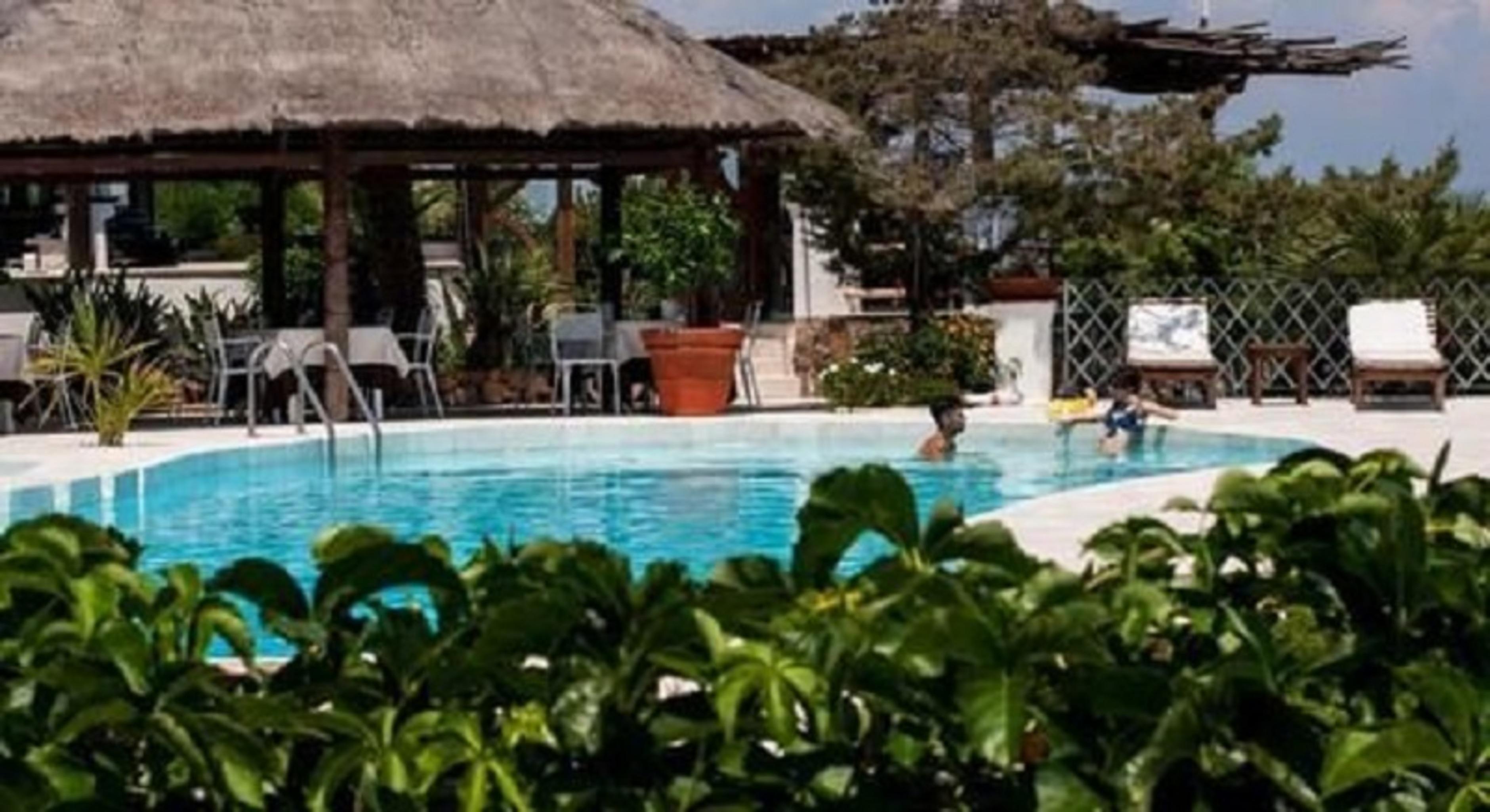 Hotel Balocco Porto Cervo Ngoại thất bức ảnh