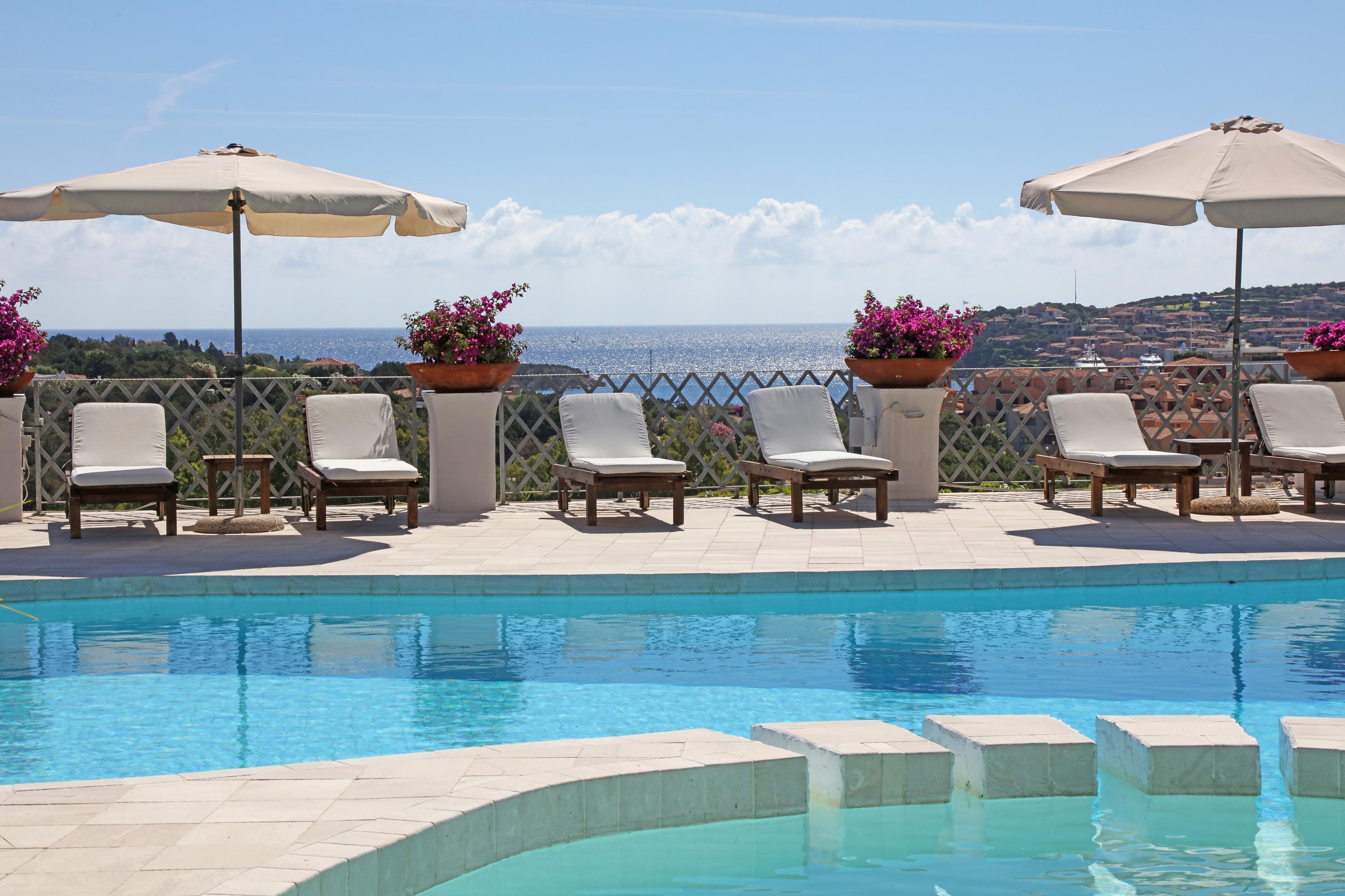 Hotel Balocco Porto Cervo Ngoại thất bức ảnh