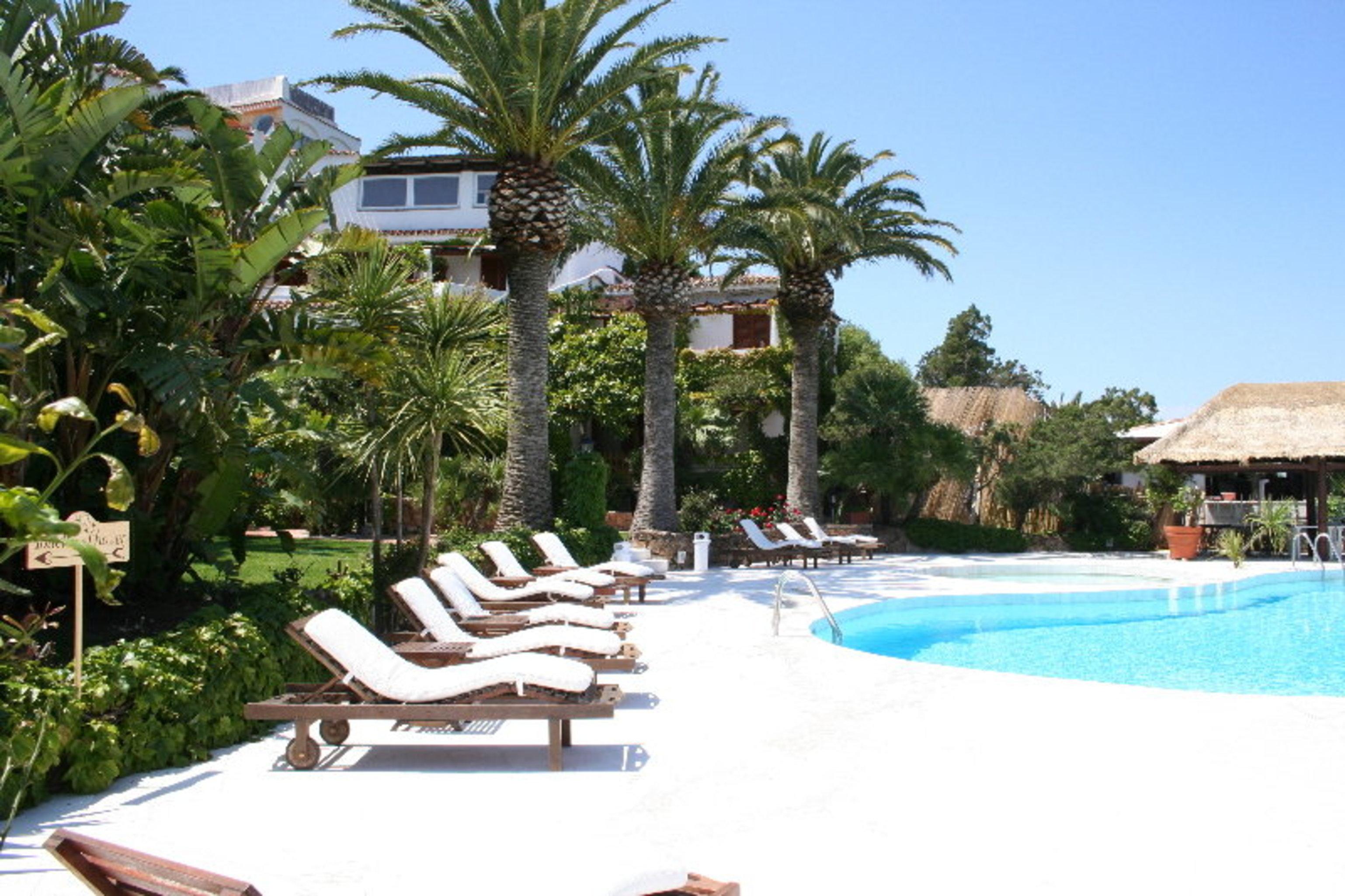 Hotel Balocco Porto Cervo Ngoại thất bức ảnh