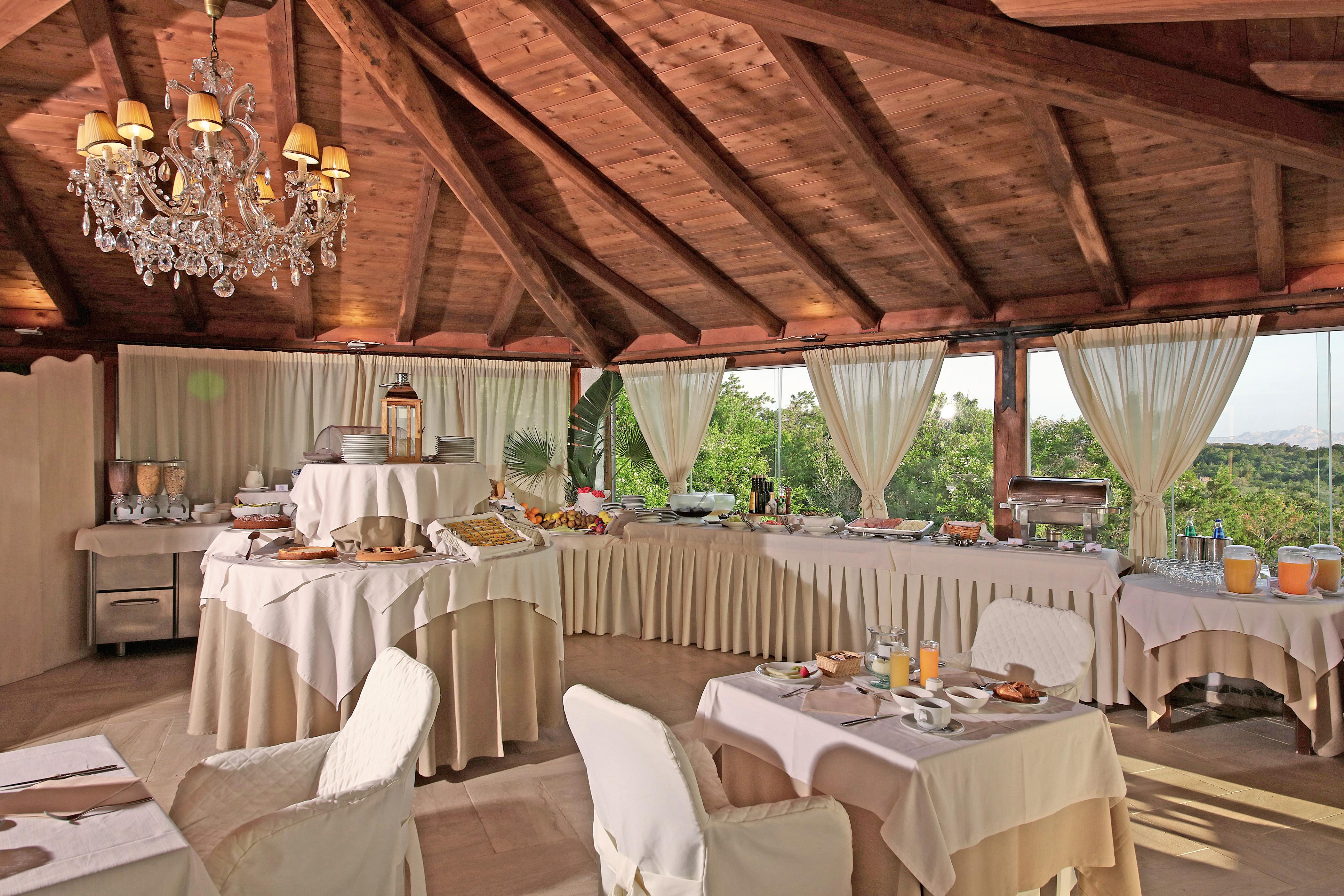 Hotel Balocco Porto Cervo Ngoại thất bức ảnh