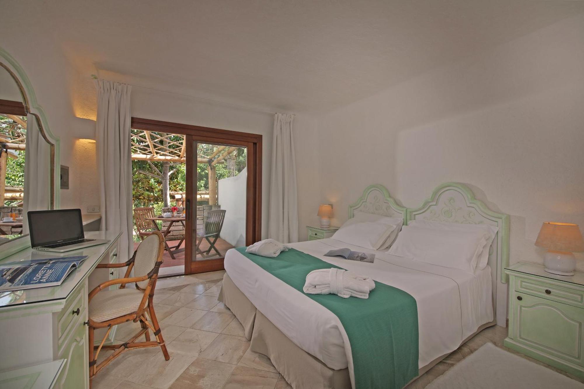 Hotel Balocco Porto Cervo Ngoại thất bức ảnh