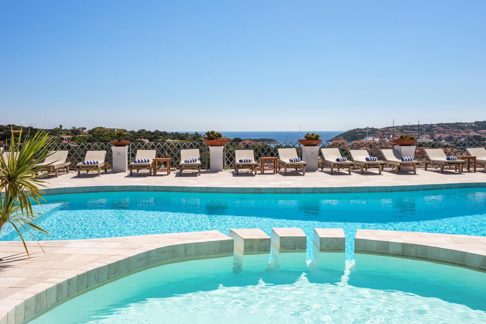 Hotel Balocco Porto Cervo Ngoại thất bức ảnh