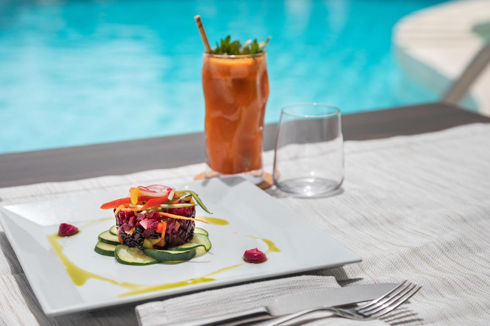 Hotel Balocco Porto Cervo Ngoại thất bức ảnh