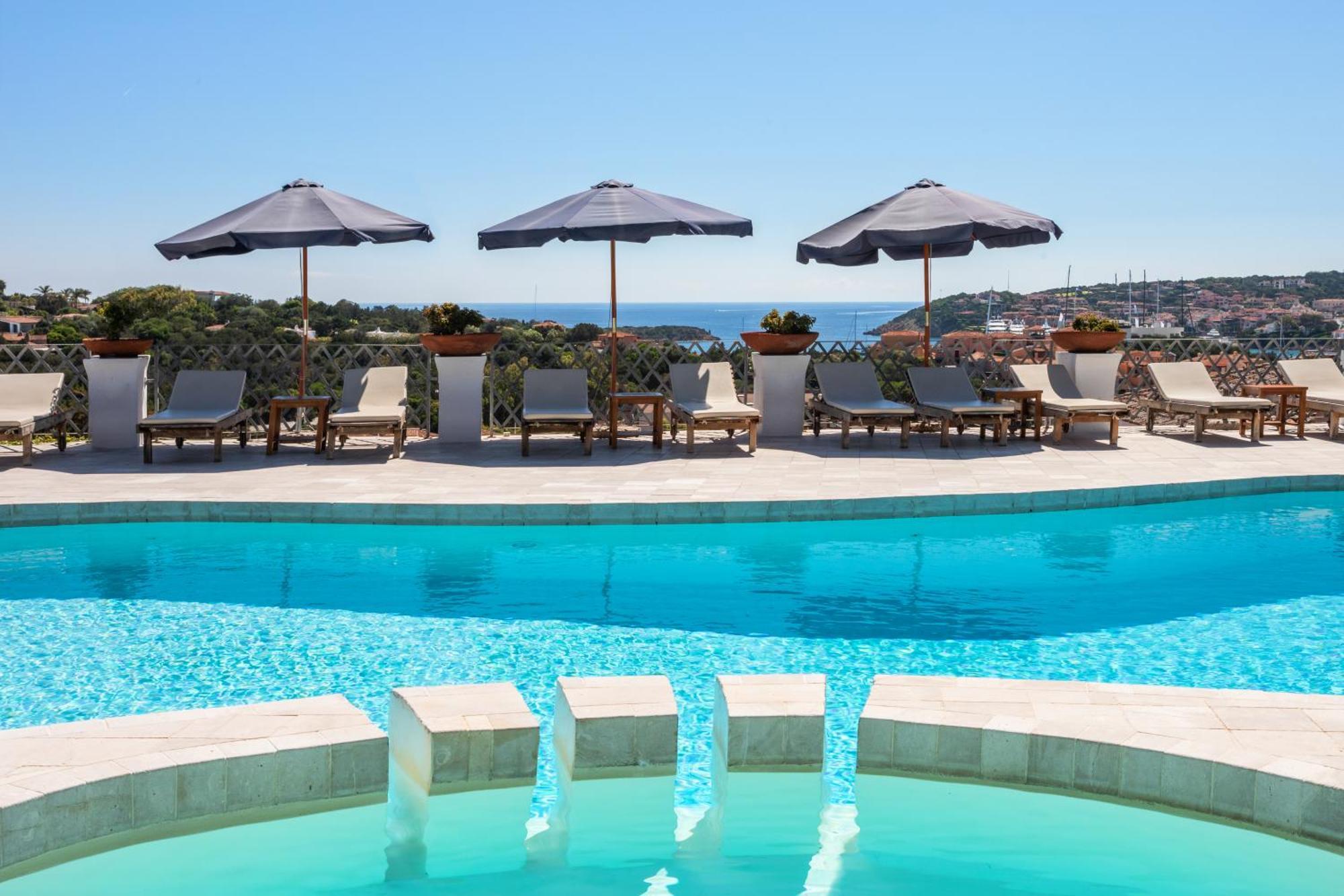Hotel Balocco Porto Cervo Ngoại thất bức ảnh