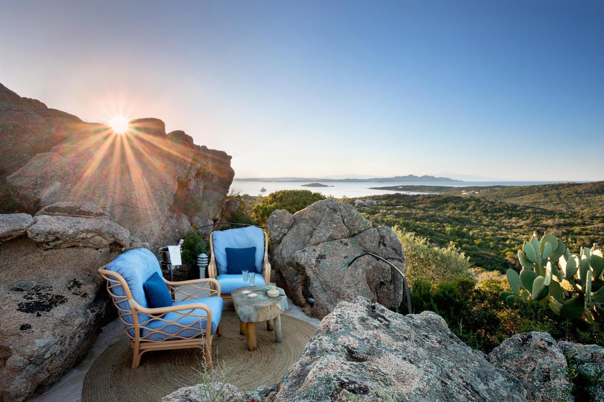 Hotel Balocco Porto Cervo Ngoại thất bức ảnh