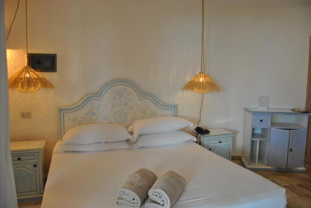 Hotel Balocco Porto Cervo Ngoại thất bức ảnh
