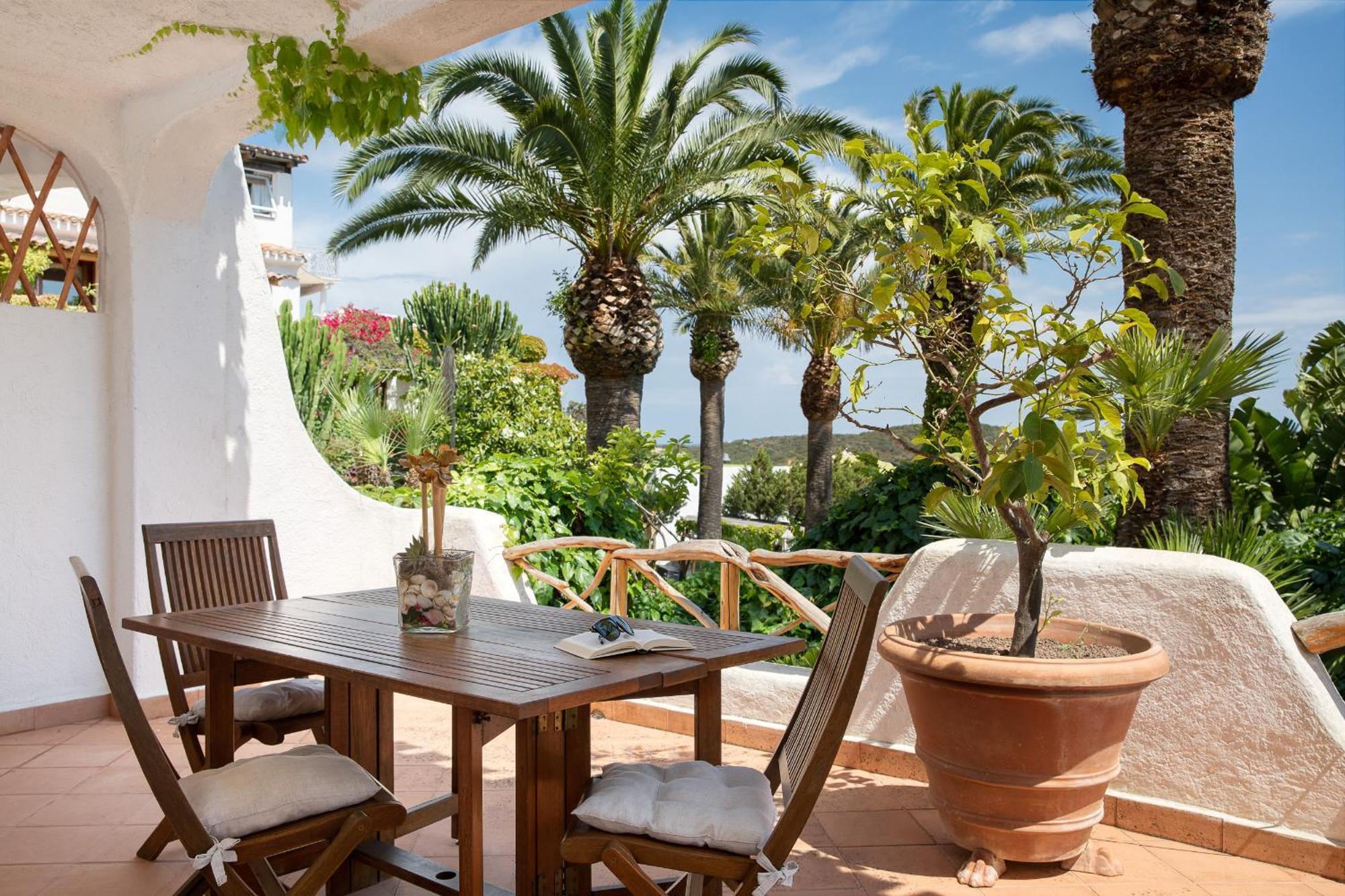 Hotel Balocco Porto Cervo Ngoại thất bức ảnh