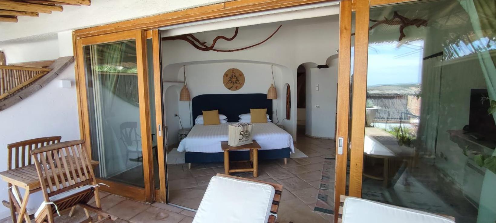 Hotel Balocco Porto Cervo Ngoại thất bức ảnh