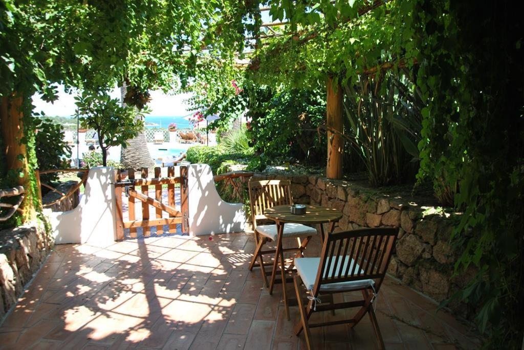 Hotel Balocco Porto Cervo Ngoại thất bức ảnh