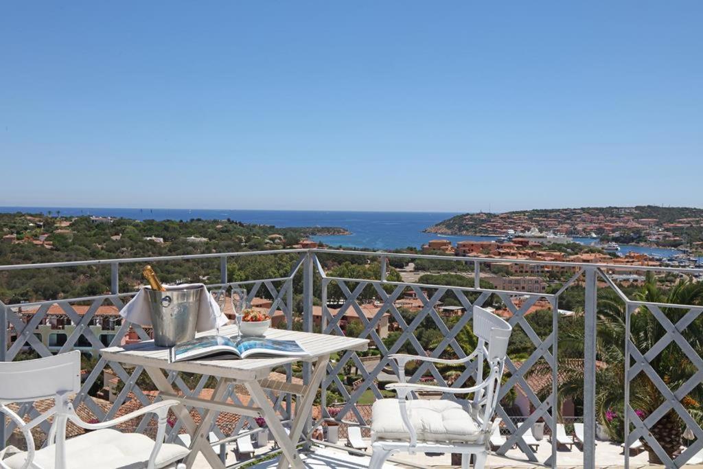 Hotel Balocco Porto Cervo Ngoại thất bức ảnh