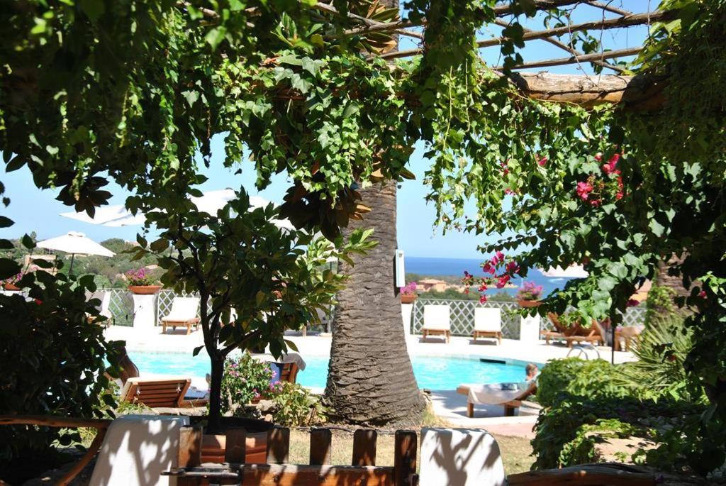 Hotel Balocco Porto Cervo Ngoại thất bức ảnh