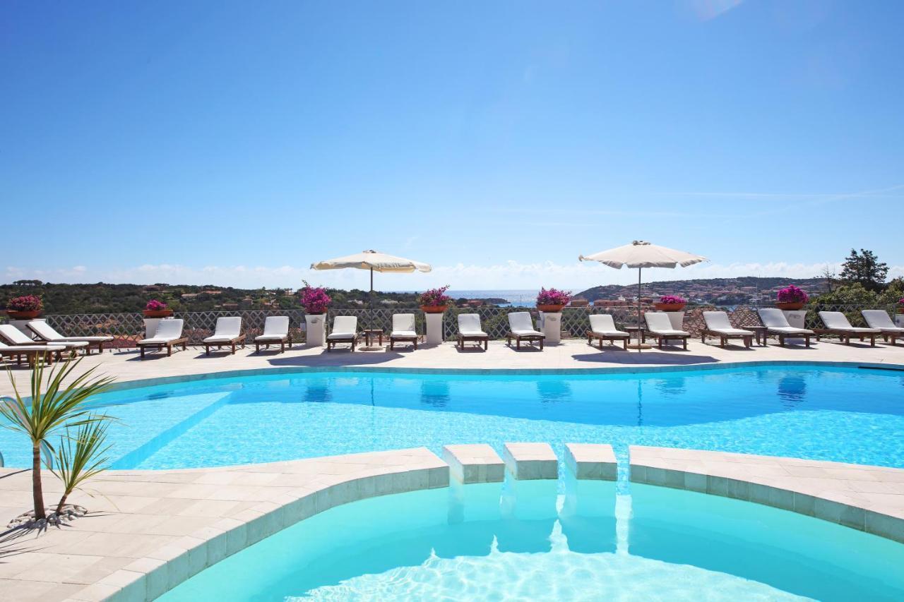 Hotel Balocco Porto Cervo Ngoại thất bức ảnh