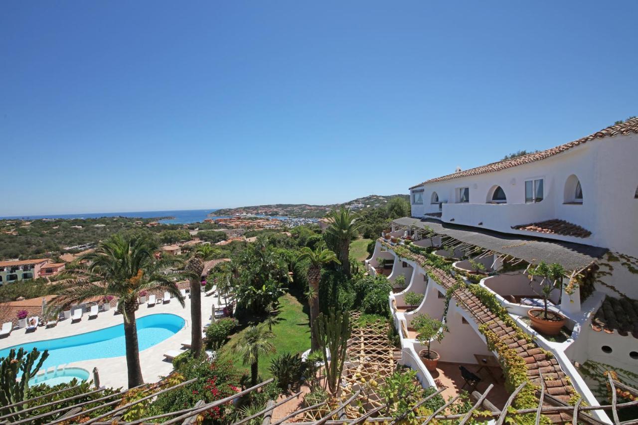 Hotel Balocco Porto Cervo Ngoại thất bức ảnh