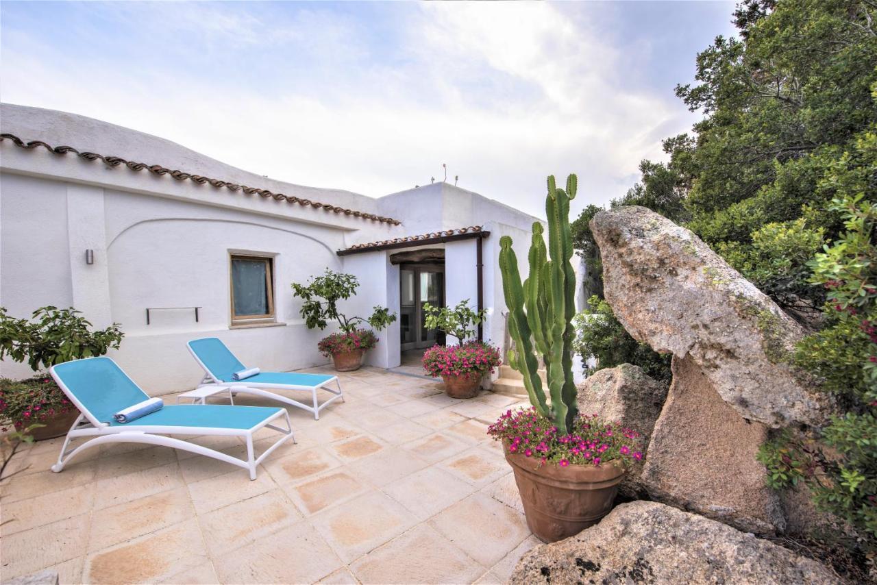 Hotel Balocco Porto Cervo Ngoại thất bức ảnh