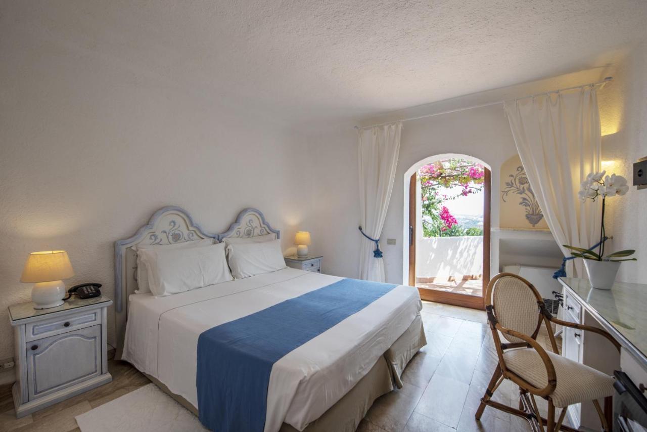 Hotel Balocco Porto Cervo Ngoại thất bức ảnh